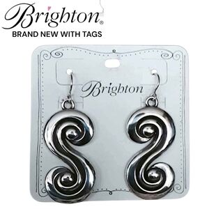 Brighton Earrings BRAND NEW WITH TAGS